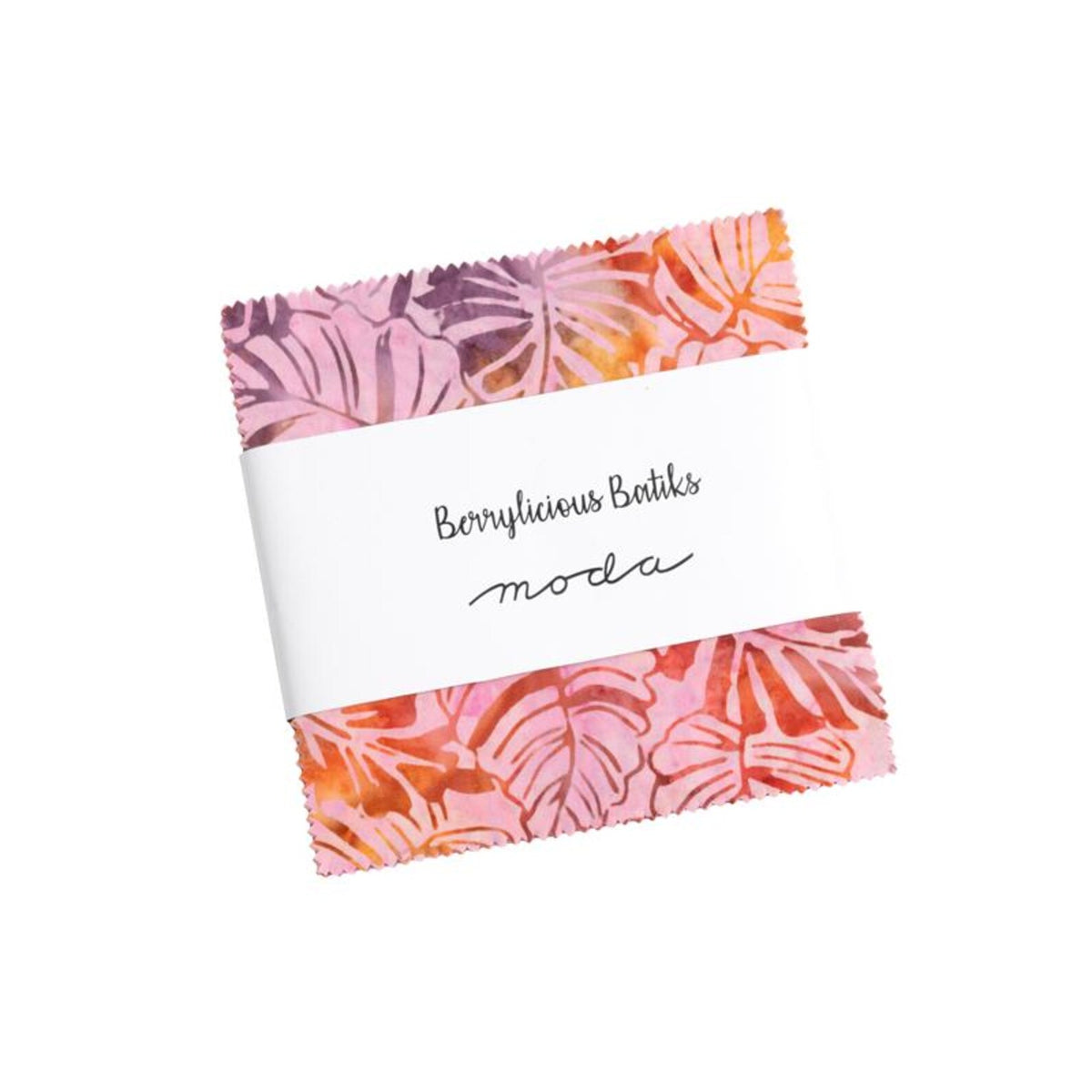 Berrylicious Batiks Charm Pack by Moda