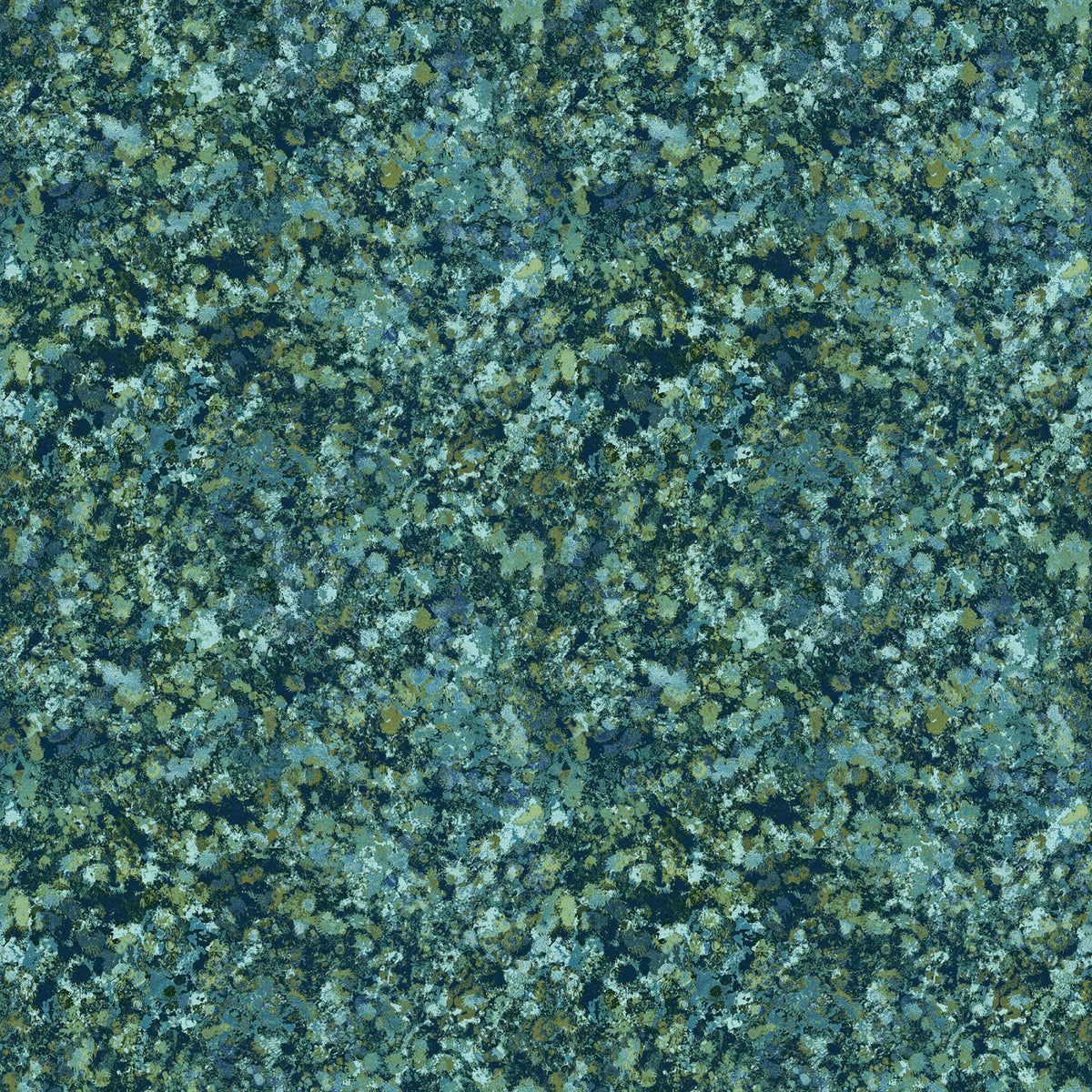 Imprint FLANNEL - Texture - Dk Blue Teal