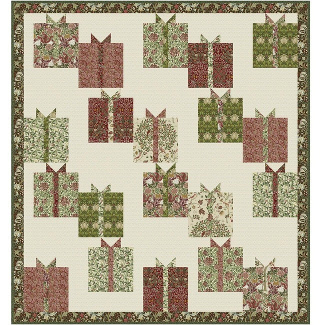 "GIFTED" Spark Pack - Morris & Co -  SUFFOLK HOLIDAY
