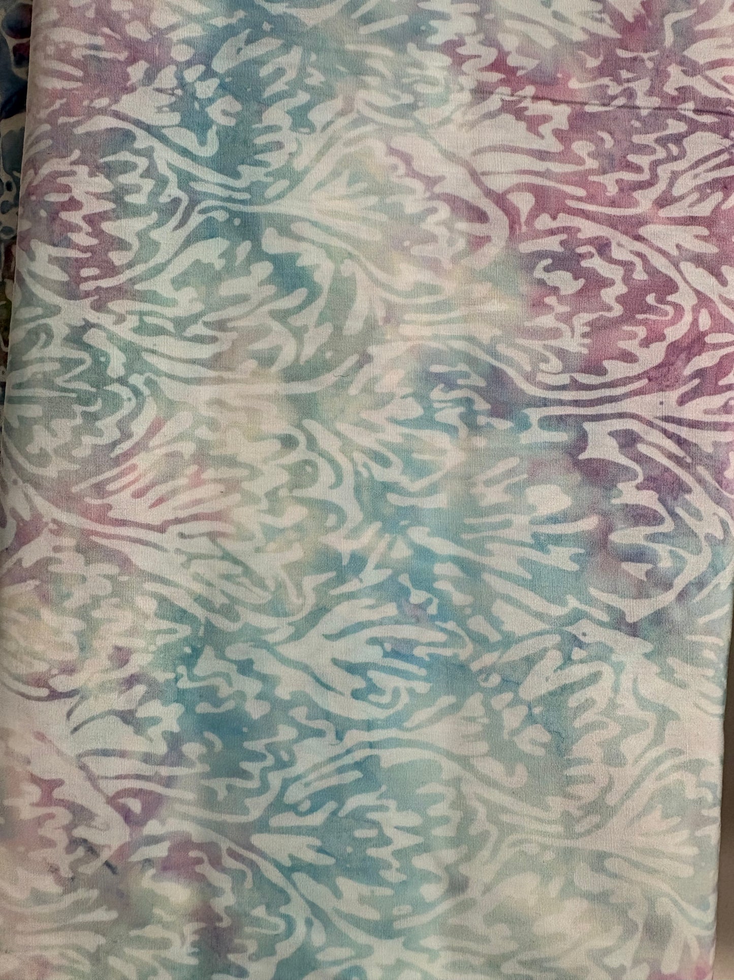 Banyan Batiks - Octopus Oasis - Pastel Fans