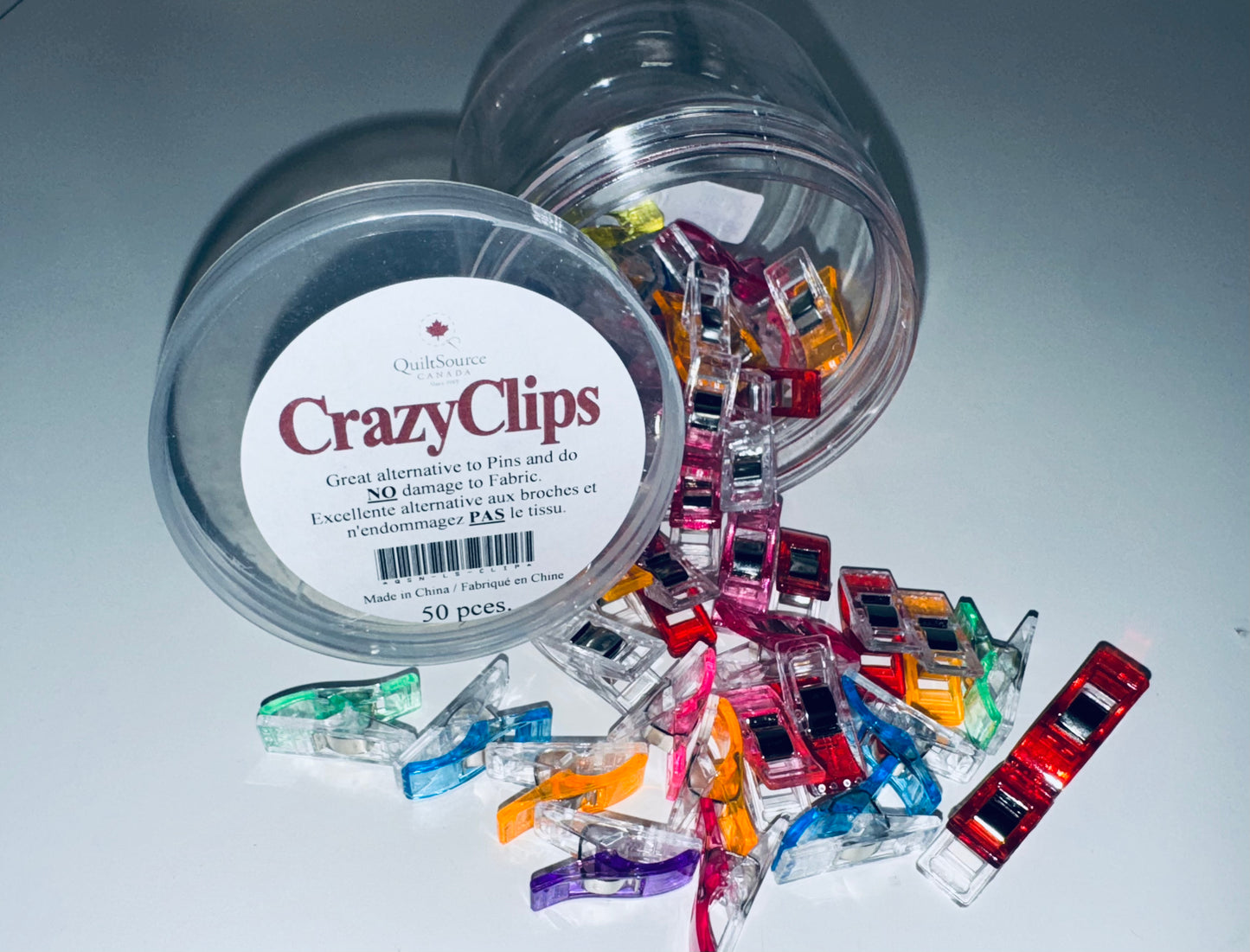 Crazy Clips