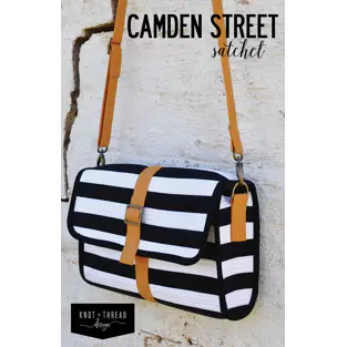 Camden Street Satchel