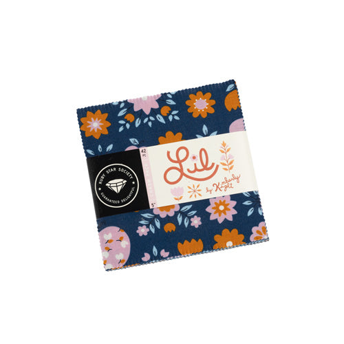 Lil Charm Packs, by Moda