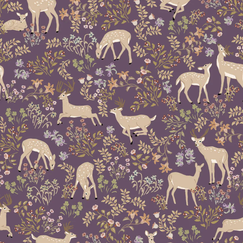 My Darling Deer - Darling Plum