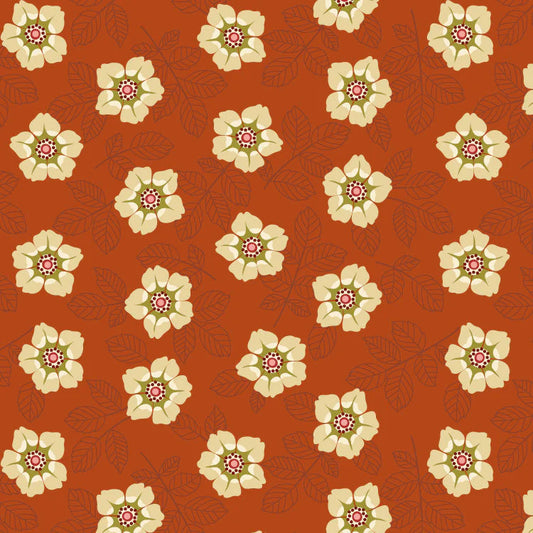 Of Old and New - Buttercup - Pumpkin