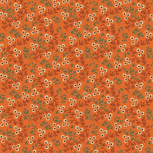 Of Old and New - Seaberry - Carrot