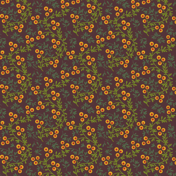 Of Old and New - Seaberry - Grape