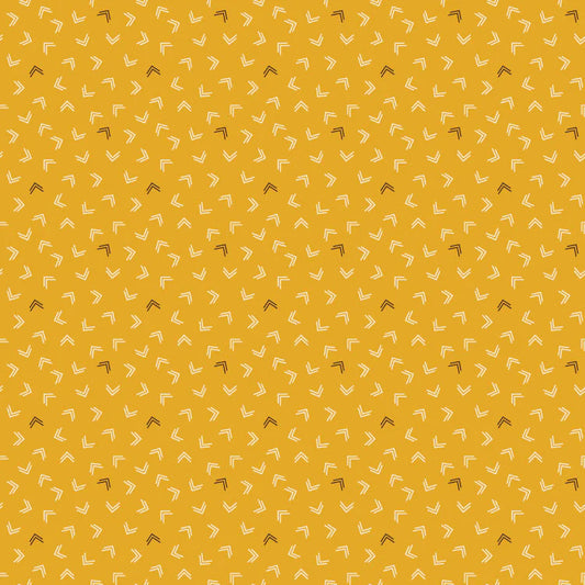 Of Old and New - Lemon Cake - Mustard
