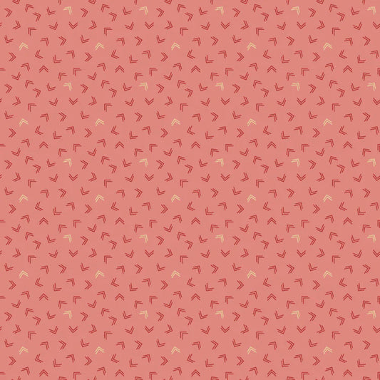 Of Old and New - Lemon Cake - Coral Pink