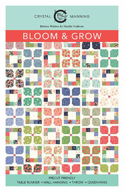 Bloom & Grow - Pattern