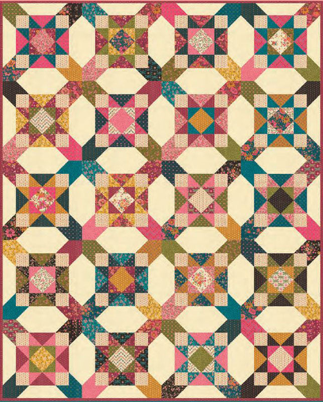 Sycamore - Pattern