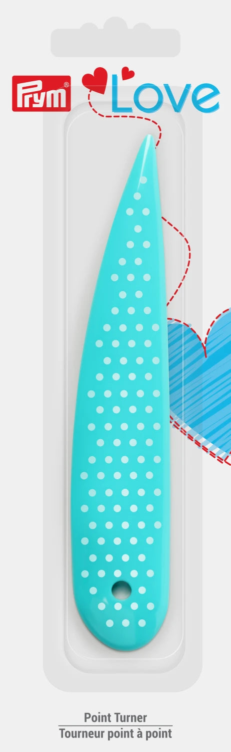 Prym Love Point Turner Turquoise