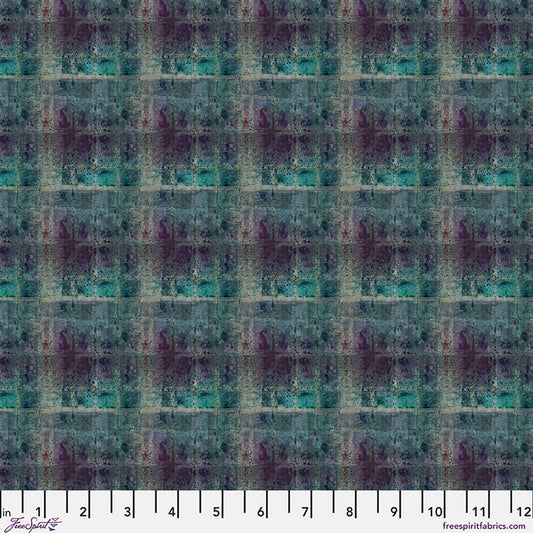 One Layer Away - Jewel Plaid - Galaxy