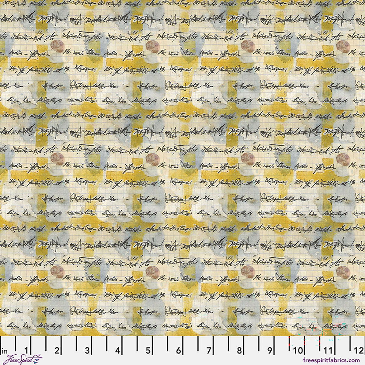One Layer Away - Asemic - Butter