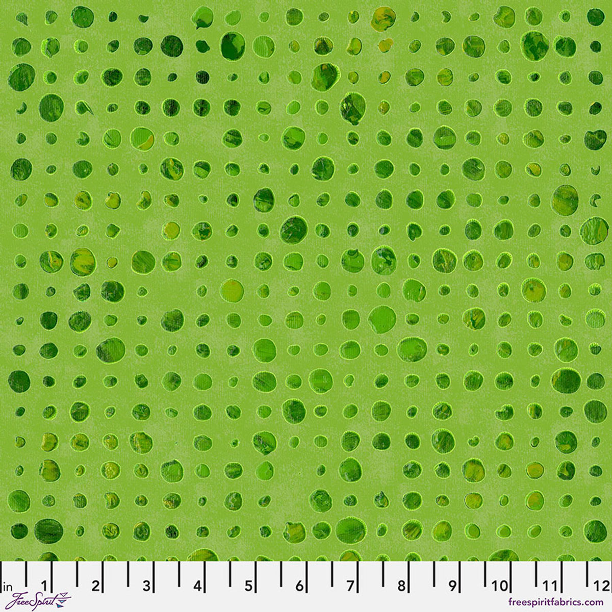 Textures - Pebbles Lime