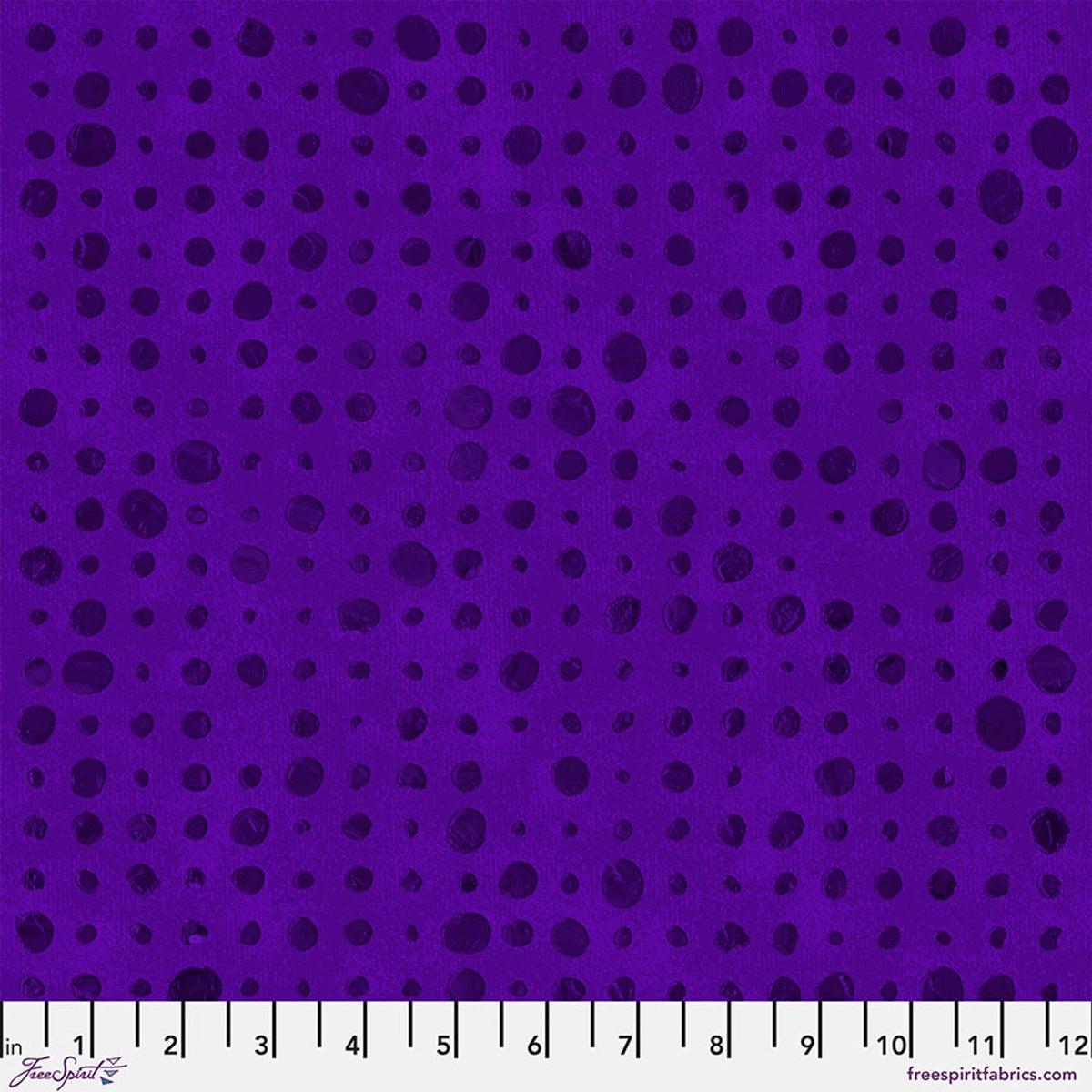 Textures - Pebbles Purple
