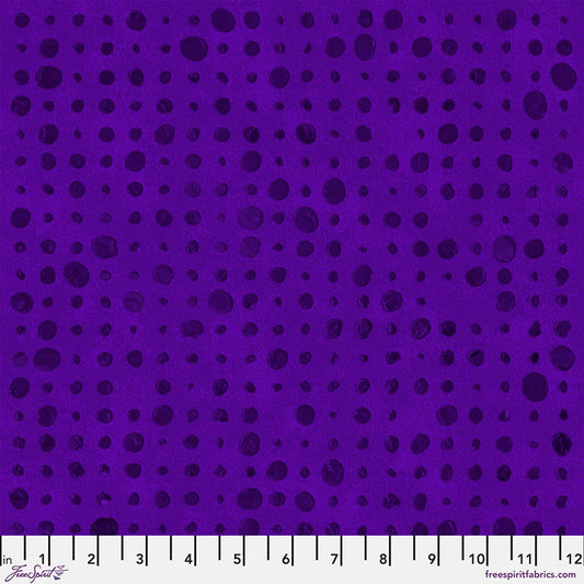 Textures - Pebbles Purple
