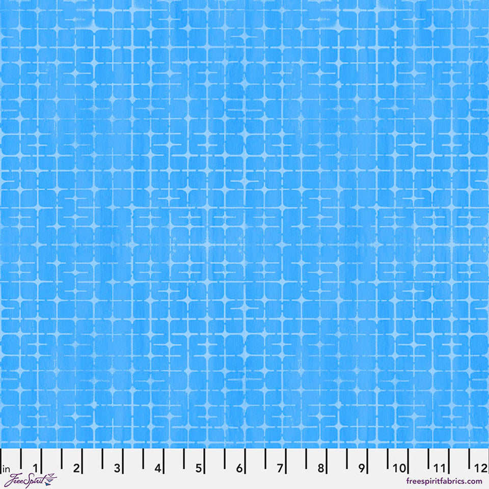 Textures - Plaid Blue
