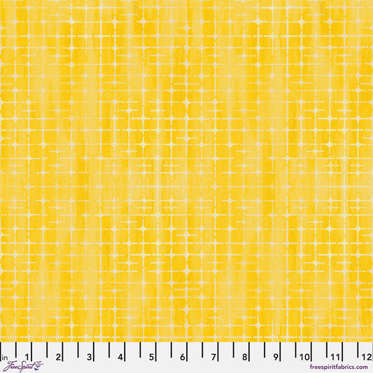 Textures - Plaid Yellow