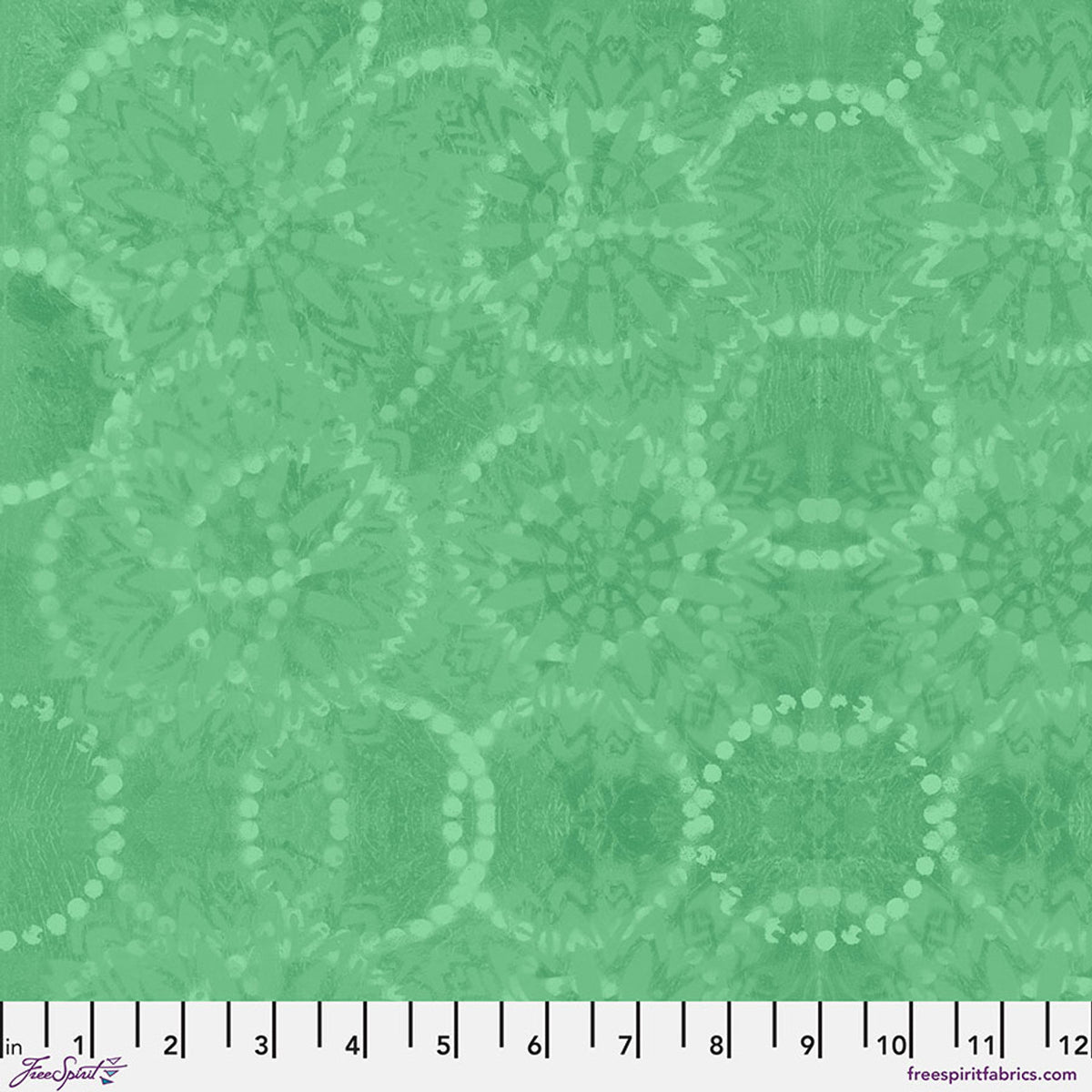 Textures 2 - Rings Mint