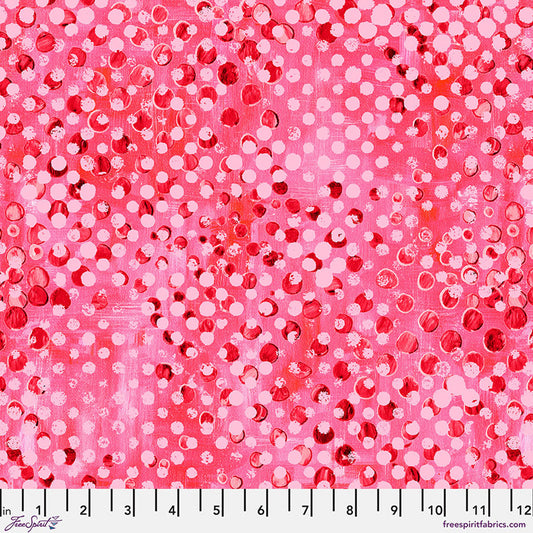 Textures 2 - Splatters Rosy