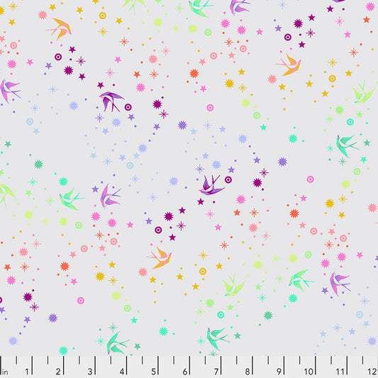 Tula Pink - True Colors - Fairy Dust Whisper