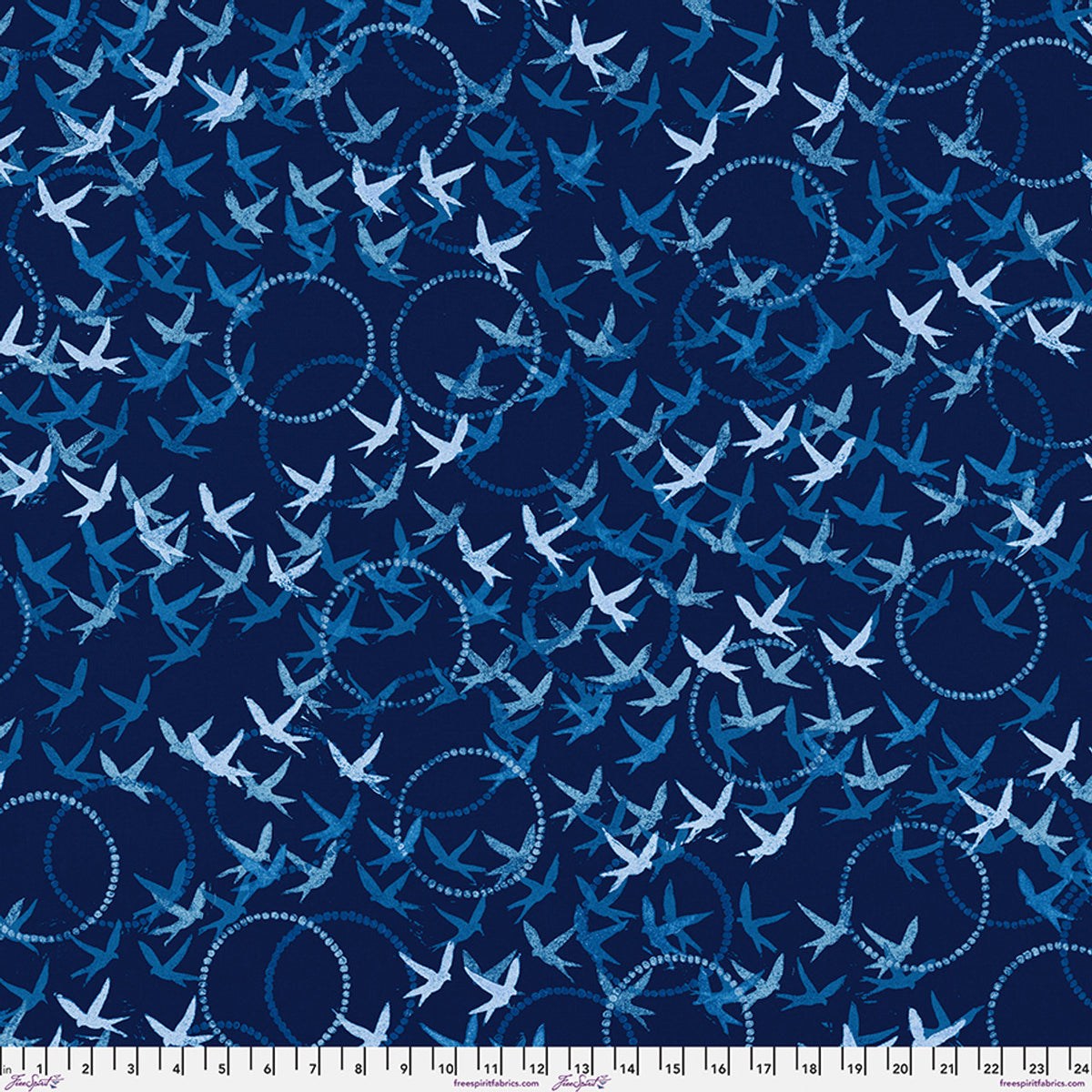 Findings - Flying Free Indigo