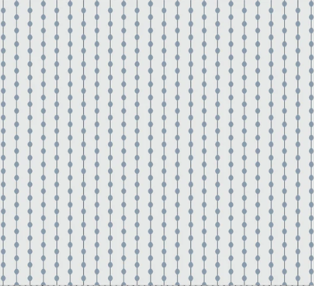 A Month Of Sundays - Pathways dotted lines on pale grey
