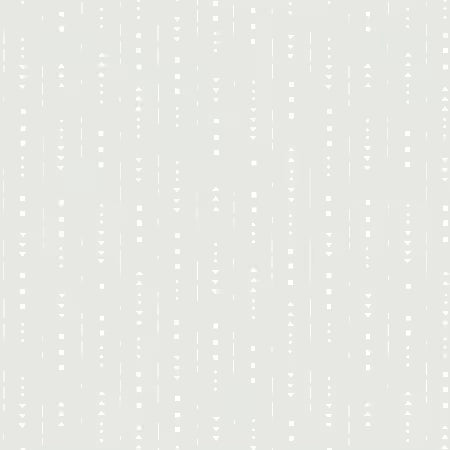 Dotted Lines White on White