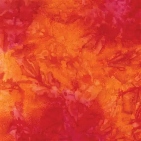 Bali Batik Palettes Summer -  Agate Fruit Punch