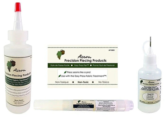 Acorn Precision Piecing Products Easy Precision Piecing Starter Kit
