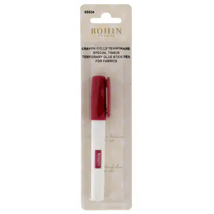 BOHIN Temporary Glue Stick Pen for Fabrics