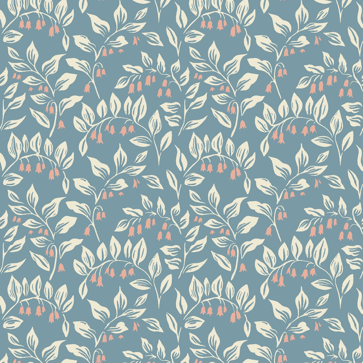 Cottage Flowers - Blue Solomon's Seal