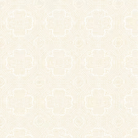 Cream Grid Tonal