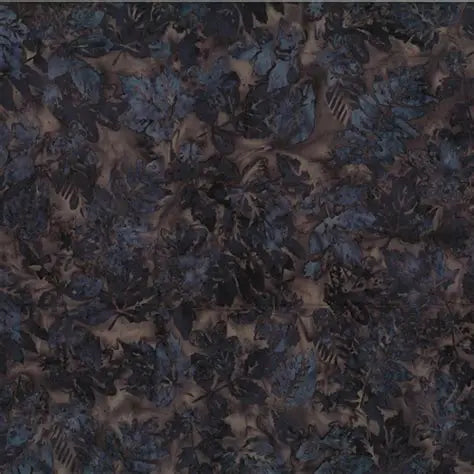 Bali Batik By Hoffman – Deep Earth