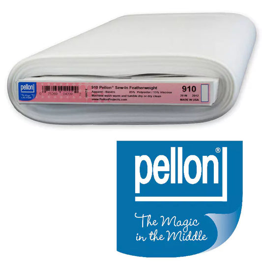 Pellon FeatherWeight Sew-In 910