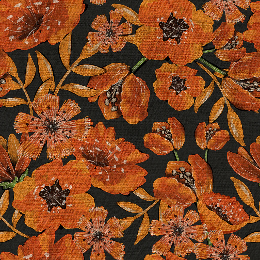 Wicked Garden - Graveside Flowers Black