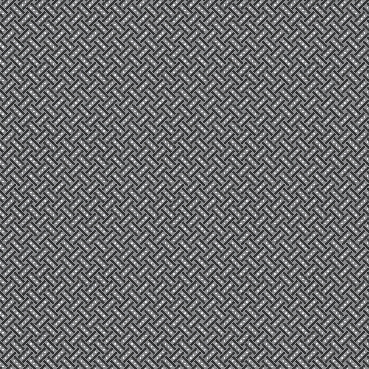 BasketWeave Gray