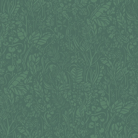 Cottage Flowers - Green St Chloe