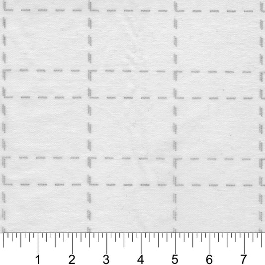 Bosal Fusible Grid 2.5"
