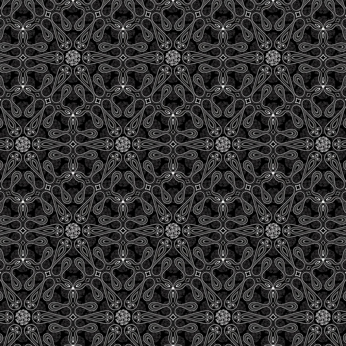 Medallion Charcoal
