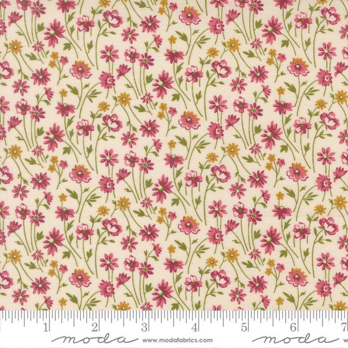 Chelsea Garden - Cheek Posy Small Floral - Porcelain