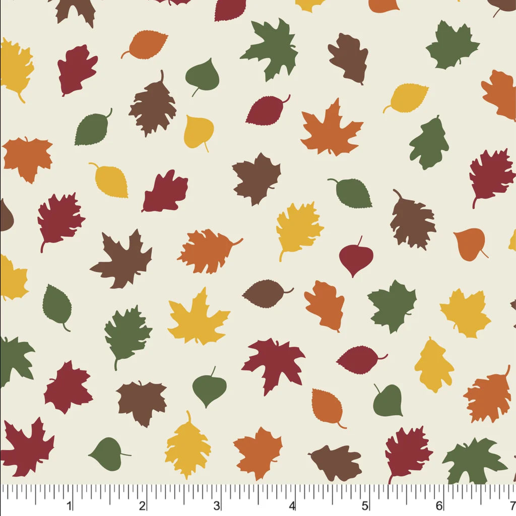 Everyday Grateful - Falling Leaves