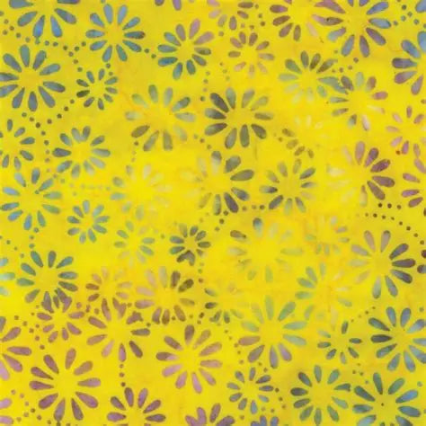 Bali Batik Palettes Summer -  Daisy Lemon