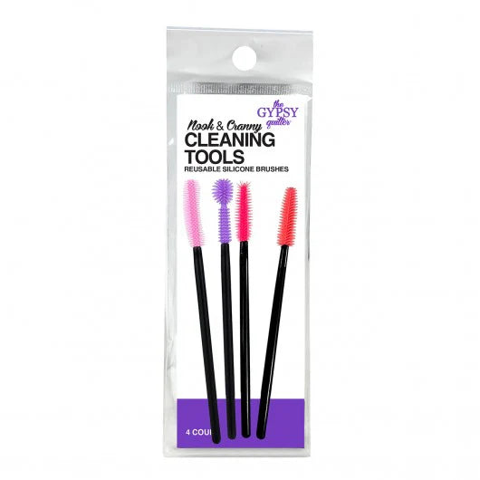 Nook & Cranny Cleaning Tools - The Gypsy Quilter