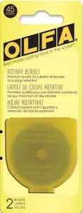 45mm Rotary Blade - 2 PACK