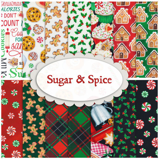 Sugar and Spice Maple Cake