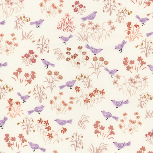 My Darling Deer - Wheat Little Bird