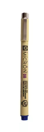 Pigma Micron Pen - Royal Blue