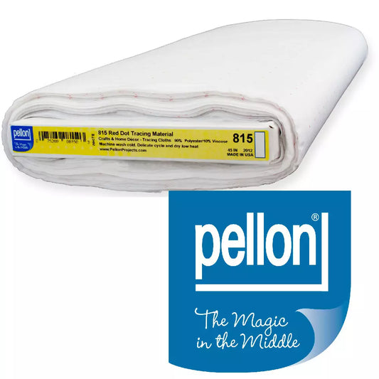 Pellon Red Dot Tracing Material 815